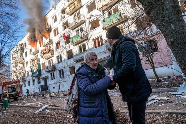 Наслідки ракетного удару в Чугуєві 04