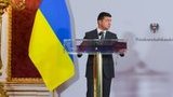 Зеленский: "Важно, чтобы не просто закончилась война, а с наименьшими потерями людей, с возвращением наших территорий"