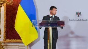 Зеленский призвал Австрию пересмотреть отношение к газопроводу "Северный поток-2" (обновлено)