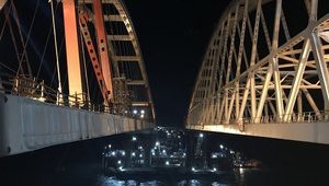 мост керченский