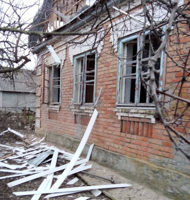 Обстрелы Никопольщины