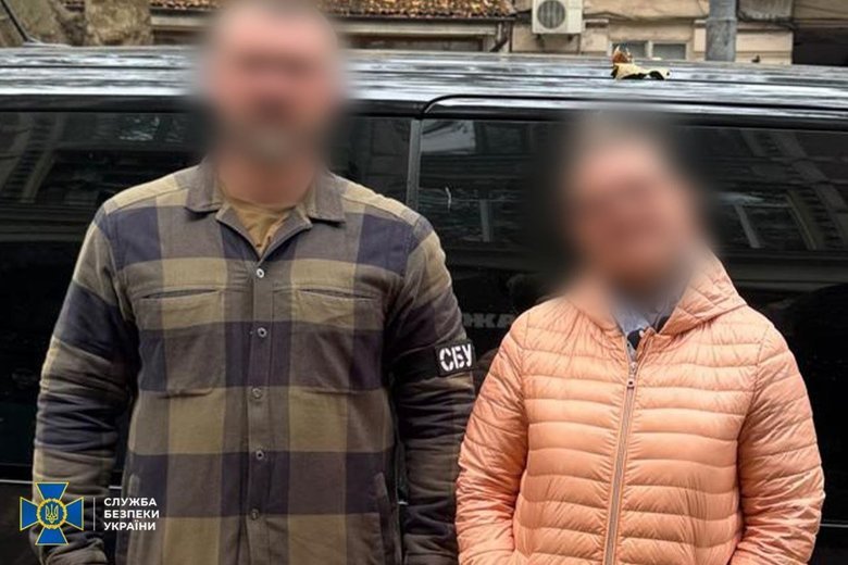 СБУ задержала руководителей одесской компании