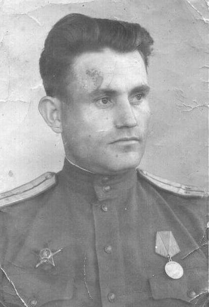 война ветеран