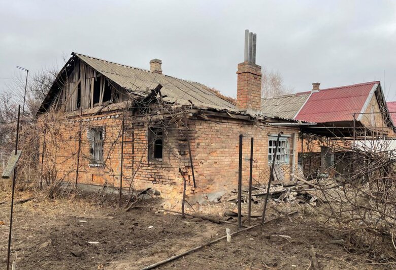 Обстріли Нікопольщини 29 листопада