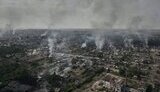 Атаки на Вовчанськ