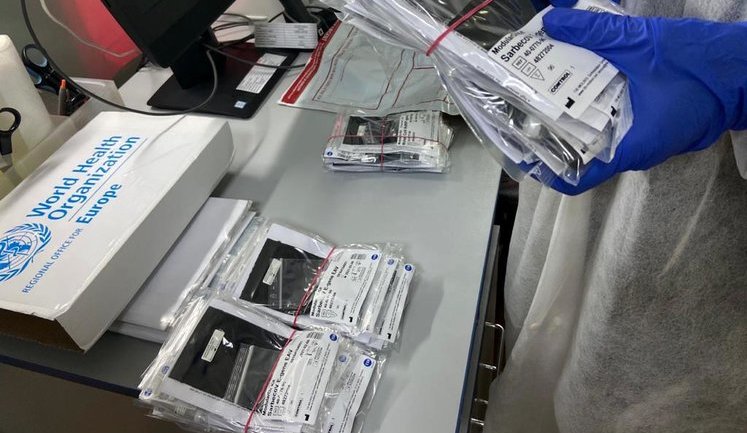 Госструктуры купили почти 15 тысяч тестов на коронавирус на сумму в 7,2 млн грн, - Prozorro. ИНФОГРАФИКА