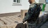 97 тис. пачок контрафактних сигарет на 5 млн гривень вилучили в зоні ООС. ФОТОрепортаж