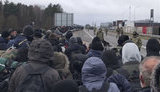 На кордоні з Білоруссю оголошено стан бойової готовності, чергують понад 12 тис. військових, - міністр оборони Польщі Блащак