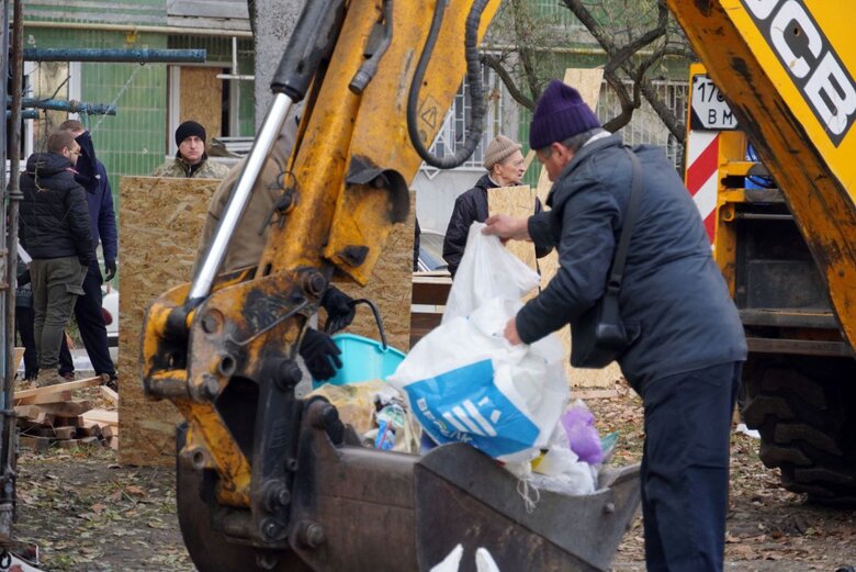 Кількість загиблих внаслідок удару по Сумах 17 листопада зросла до 12 людей