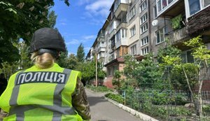 У Києві чоловік погрожував влаштувати вибух у будинку