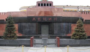 Чоловік у Москві намагався підпалити мавзолей Леніна, його затримали, - ЗМІ