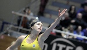 Ukrainian tennis team defeated Australia in Fed Cup. PHOTOS
