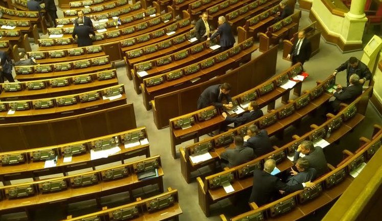 Upcoming Elections’ Leaders are Bloc of Poroshenko, Lyashko Party, and "Narodnyi Front" - Poll