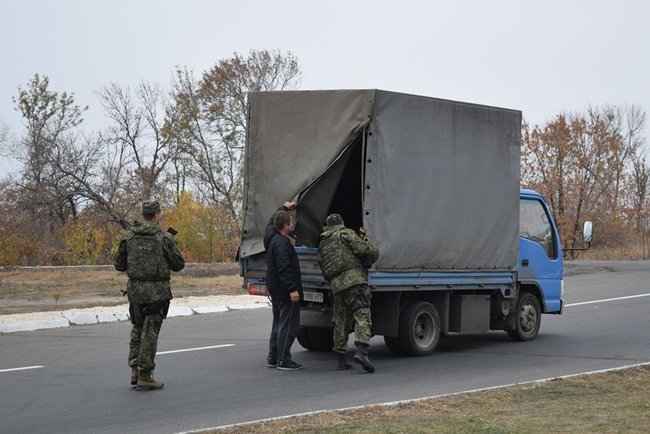Блокпост на виїзді з Бахмута модернізували, - прес-центр ООС 04