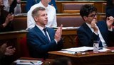 Передвиборча обіцянка Мадяра: В Угорщині парламент проголосував за суттєве зниження зарплат депутатів та урядовців