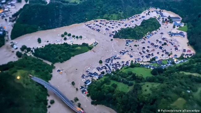Повені в Німеччині: 59 осіб загинули, 1300 вважаються зниклими безвісти 03