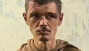Russian Ryzhykov, who shot dead five Ukrainian soldiers in Kharkiv region, served with notice of suspicion – SSU. INTERROGATION VIDEO