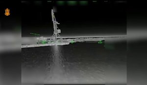 Navy specified that three "Pantsir" systems were destroyed in Crimea at once and infrastructure of Kirovske airfield was hit. VIDEO