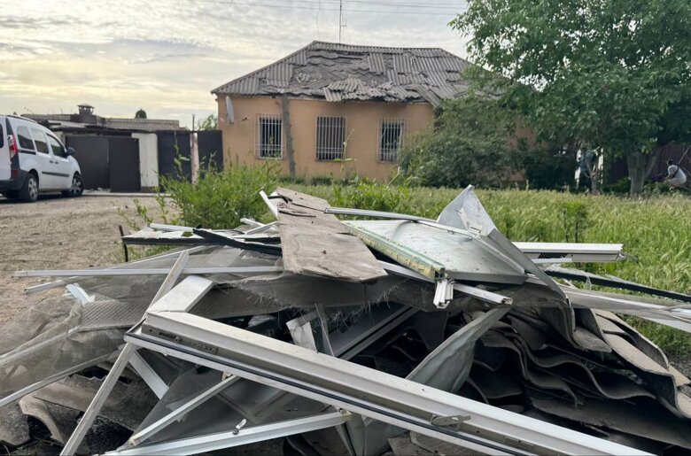 Наслідки атаки на Дніпро 4 червня 2024 року