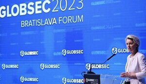 Форум GLOBSEC у 2023 році