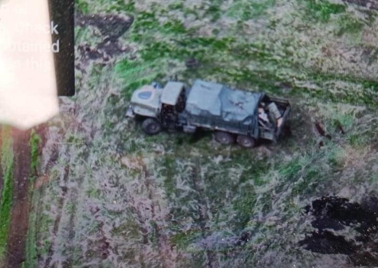 Corpses of Russian servicemen, broken tanks and occupant vehicles in Kharkiv region: Work of 93rd AFU Brigade 07