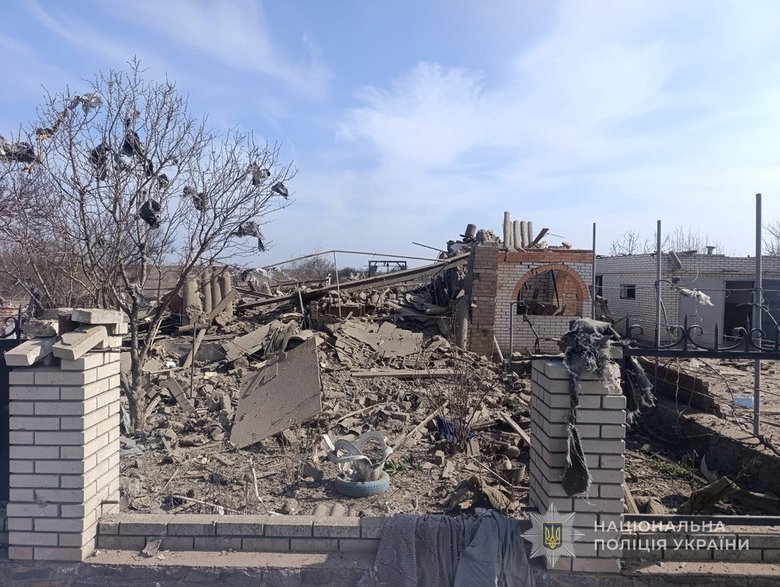 РФ масовано обстріляла Запоріжжя: є загиблі та поранені