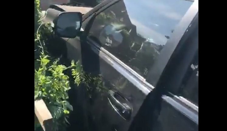 Нардеп Линько попал в "очень тяжелое" ДТП в Кировоградской области, - Ляшко. ВИДЕО
