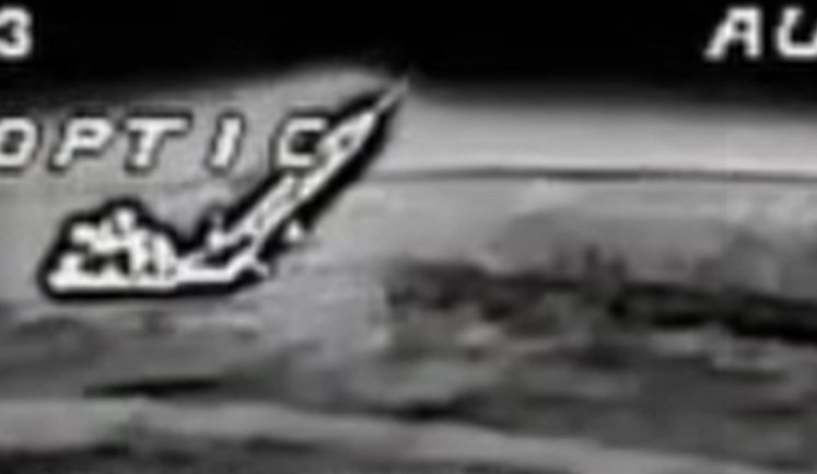 Операторы 33-й бригады уничтожили российскую РСЗО ТОС-1А "Солнцепек" во время ее боевого применения. ВИДЕО