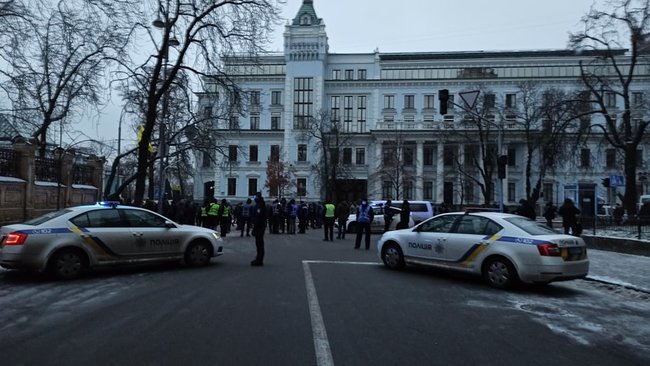 Похорон правосуддя: у Києві відбулася акція до річниці справи Шеремета 13
