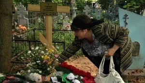 россия смерть
