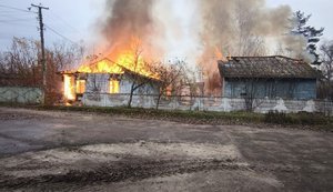 Day in Donetsk region: over two thousand shellings, two people killed. PHOTOS