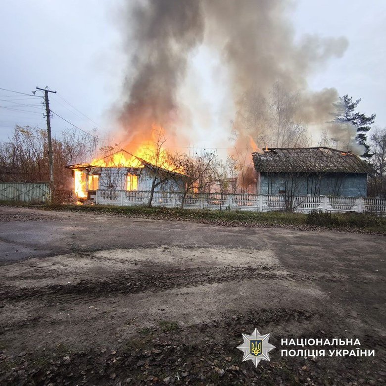 Shelling in Donetsk region: Druzhkivka, Kramatorsk and other cities affected