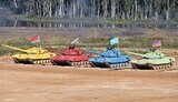танковий біатлон