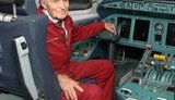 На 89-м году ушел из жизни легенда мировой авиации летчик-испытатель Юрий Курлин, - ГП "Антонов". ФОТО
