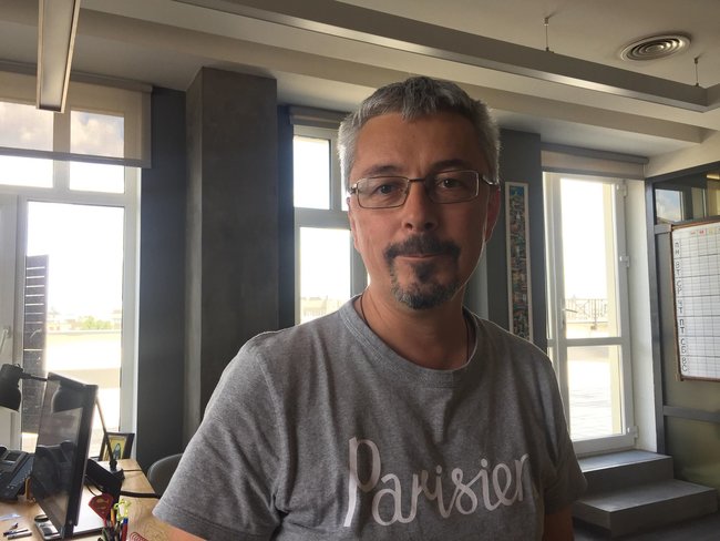 Олександр Ткаченко: Вавриш - це гіпотетична проблема, а Кличко справжня 03