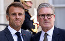 Starmer and Macron