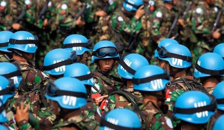 Russia opposed introduction of peacekeeping force in Donbas in the UN