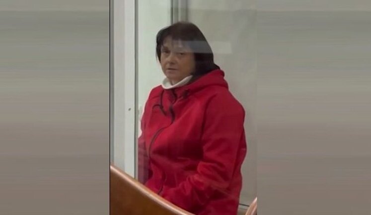 Нападавшую на Стерненко отправили под стражу до 29 июня. ВИДЕО