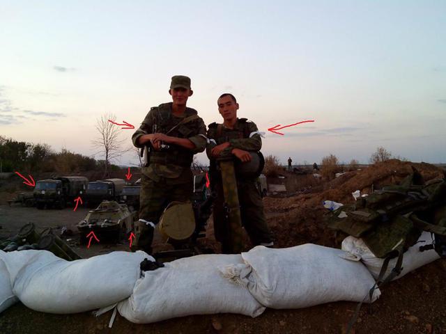 армия рф оккупанты