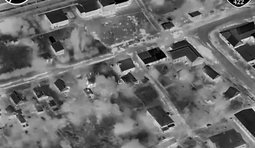 Пілоти 422 полку спільно з ГУР уразили місце дислокації російських операторів дронів