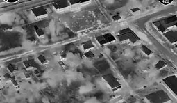 Пілоти 422 полку спільно з ГУР уразили місце дислокації російських операторів дронів