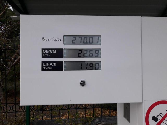 Налоговики ликвидировали три незаконные газовые заправки на Черкасщине 04