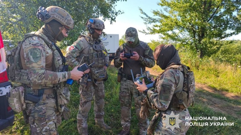 пошуки стрілка на Буковині
