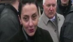 Моя позиция, что Шевцов - это прошлое. Как только возник по нему вопрос - мы начали работу с СБУ, я лично вызвала его в Киев, - Деканоидзе. ВИДЕО