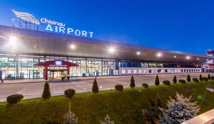 З залізничної станції до аеропорту: у Кишиневі тестують новий безкоштовний трансфер для українців