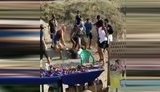В оккупированном Судаке фотографы избили туристов, отказавшихся доплатить за снимок с орлами. ВИДЕО