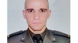 Воин 3-го отдельного полка ССО Игорь Вивчаренко погиб при взрыве миномета во время стрельб 14 апреля в зоне ООС. ФОТО