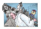 "Здобутки матінки росії"