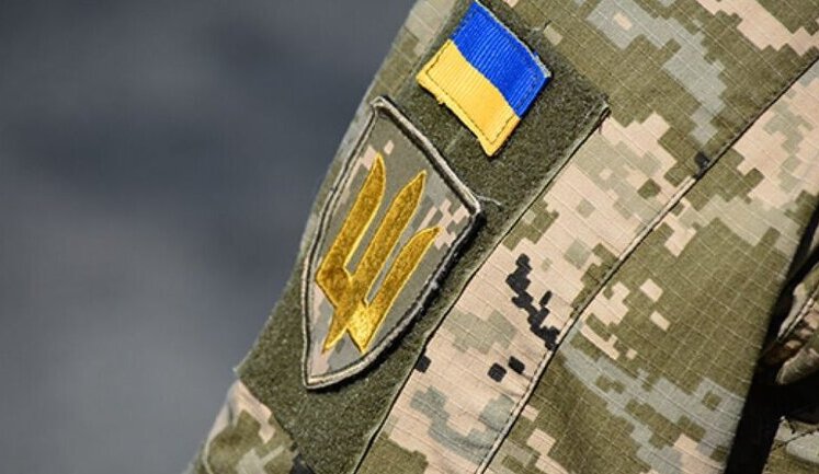 Rivne military commander touches up and kisses women who come to his office