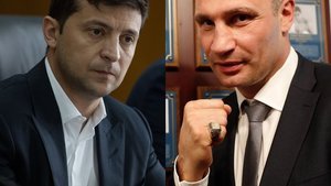 Президентська схватка Зеленського та Кличко на столичному плацдармі